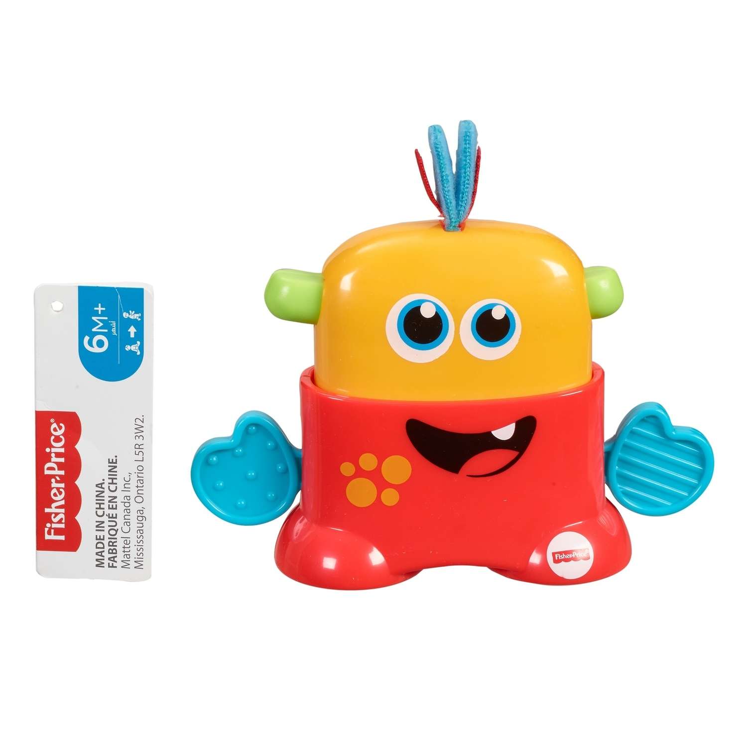 Игрушка Fisher Price Стюарт FHF82 - фото 2