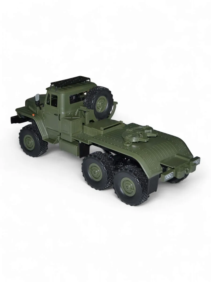 Автомобиль РУ WPL - фото 6