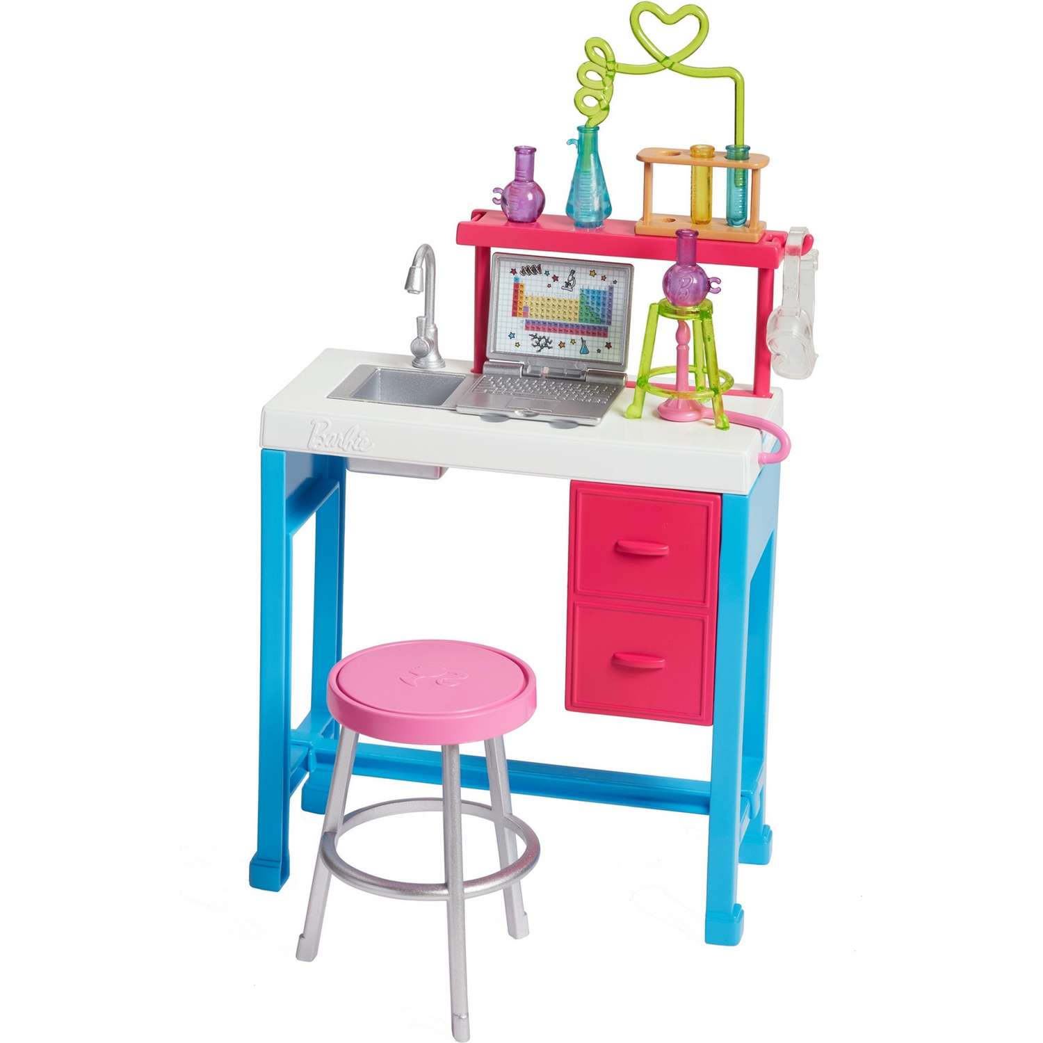 Кукла модельная Barbie FJB25 - фото 1