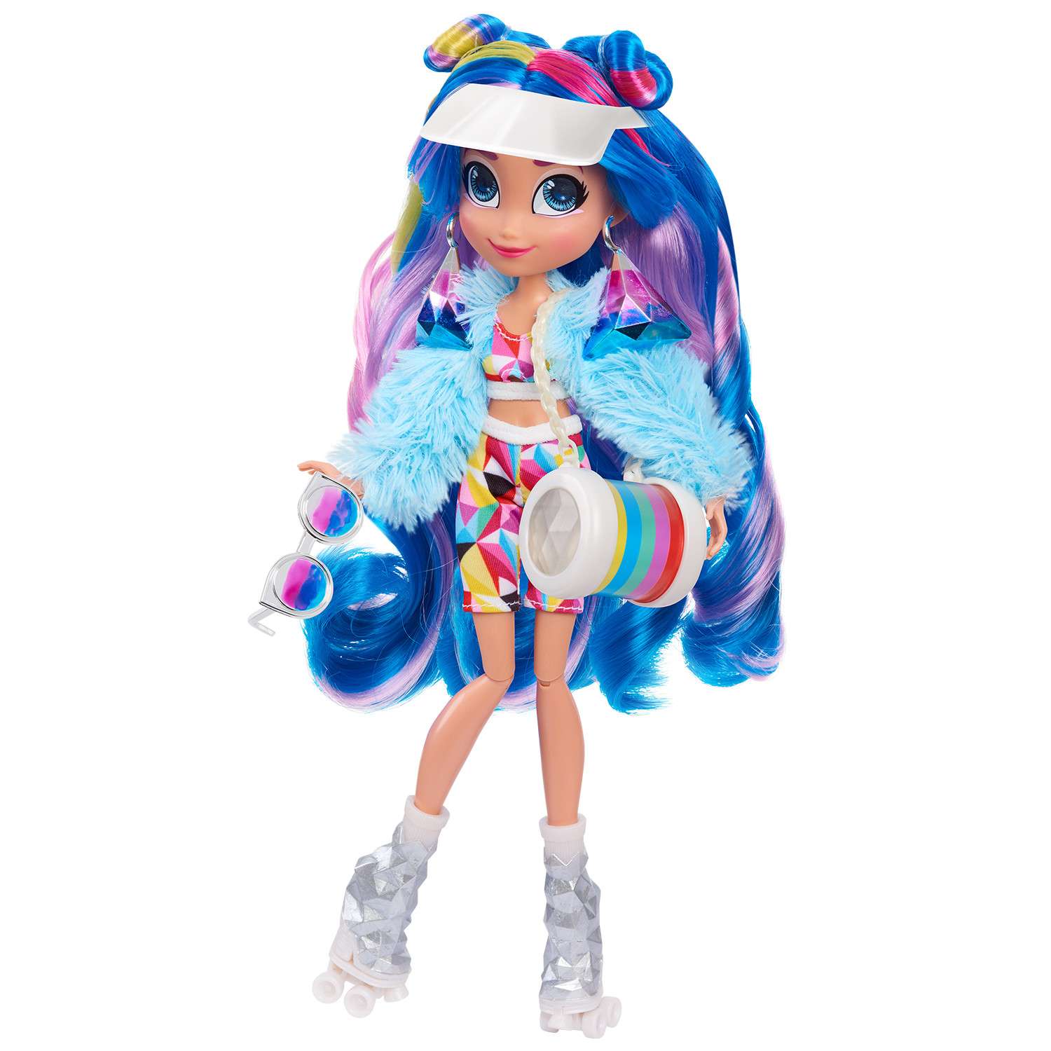 Кукла мини Hairdorables 23986.0 - фото 1