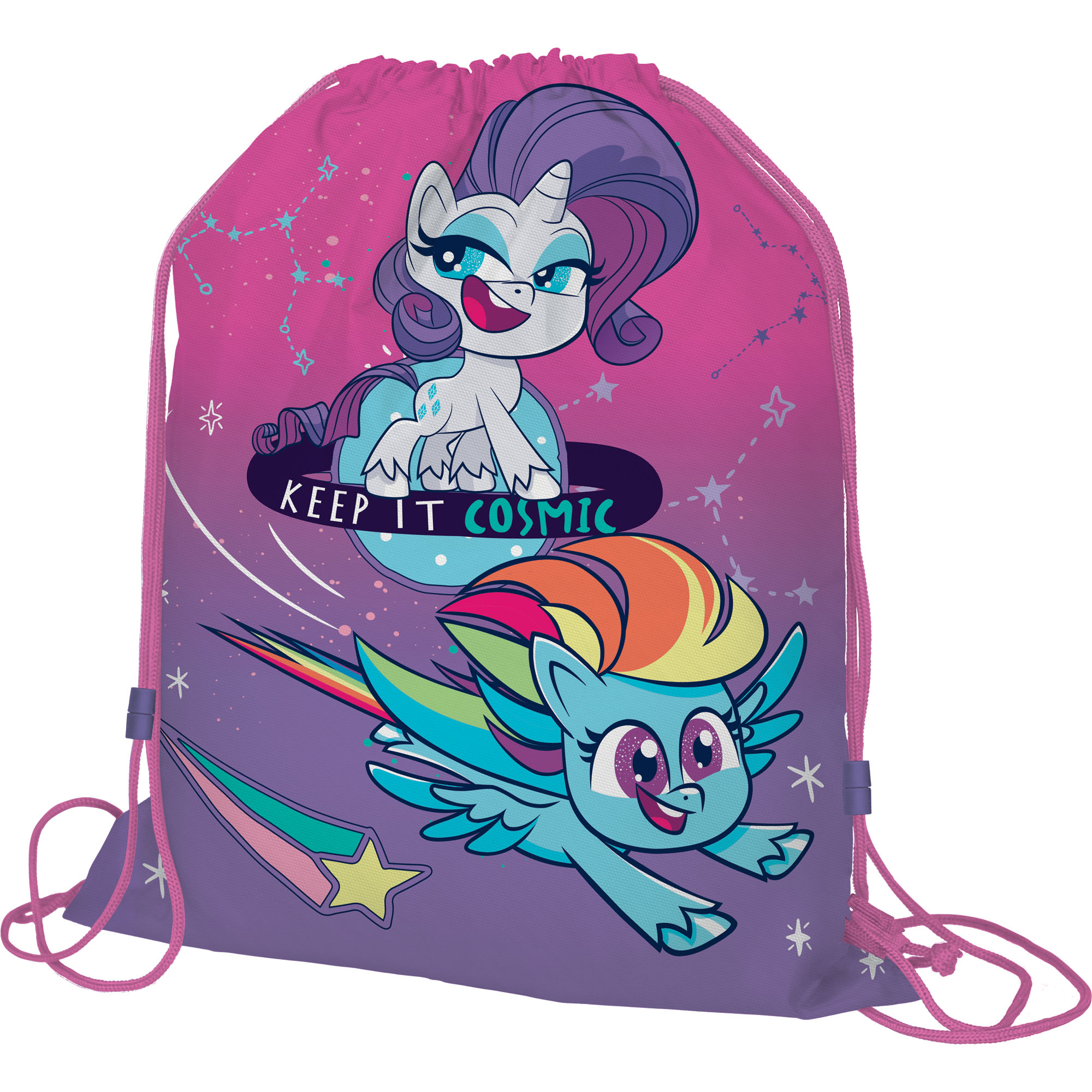 Мешок для обуви My Little Pony - фото 1