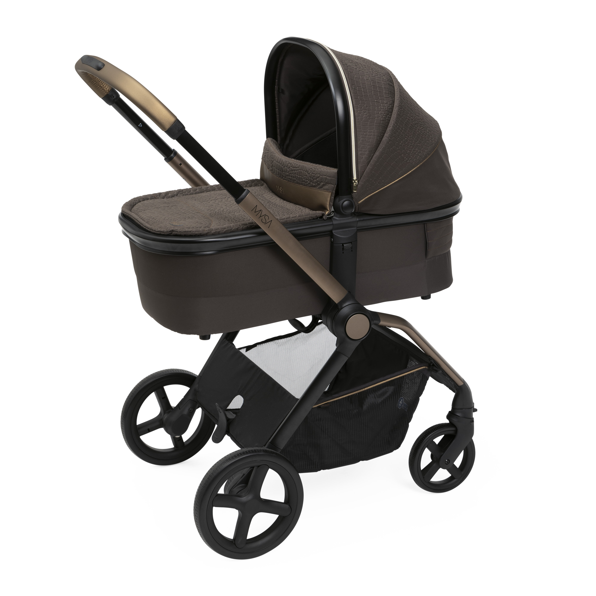 Люлька Chicco Mysa Light Carrycot - фото 13