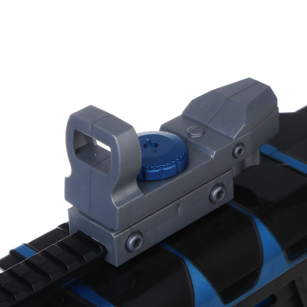 Бластер Игроленд Двойной удар - фото 11