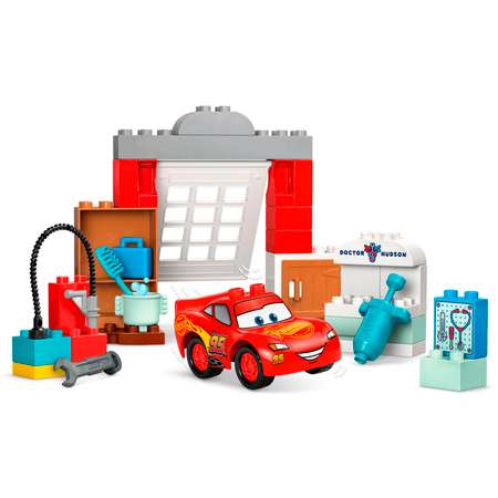 Конструктор LEGO DUPLO 518 дет.