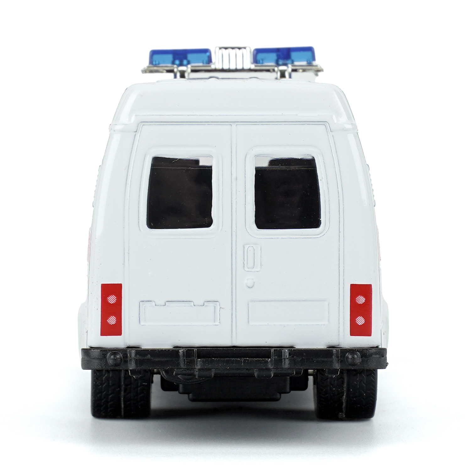 Скорая помощь Технопарк ГАЗ 3221 409986 - фото 6