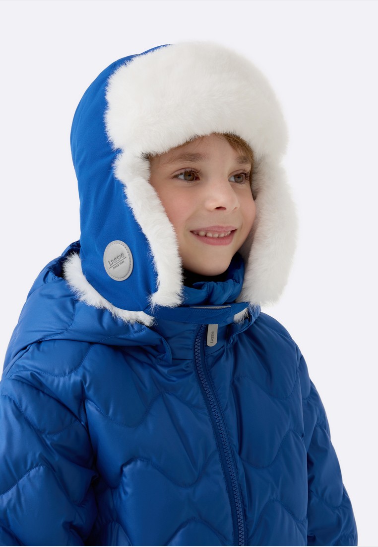 Шапка Lassie 72303404-6910 - фото 1