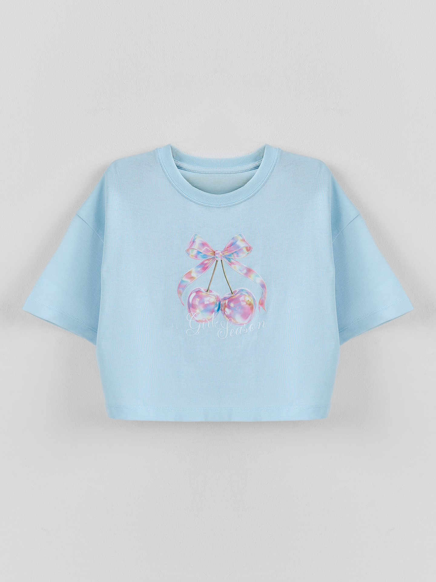 Футболка Mark Formelle (Марк Формэль) 117926/кристалл +печать - фото 5