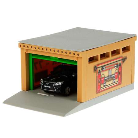 Игровой набор Технопарк Lexus Гараж