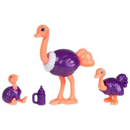 Кукла мини 1TOY Лесные Феи