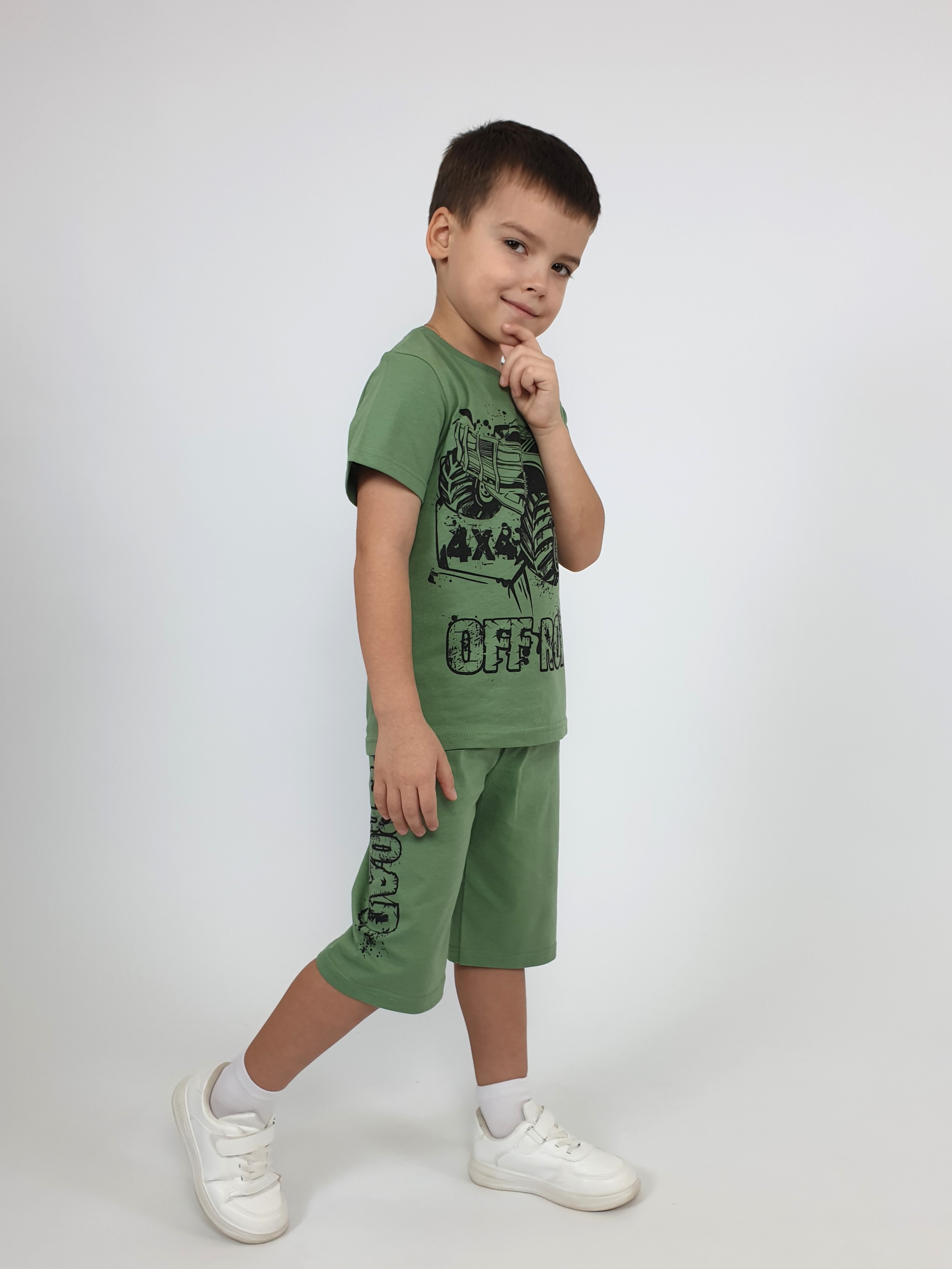 Костюм Luneva 01-152-3. - фото 2