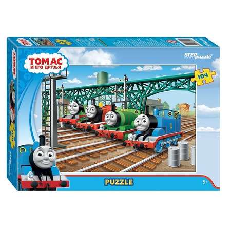 Пазл Step Puzzle классический в ассортименте