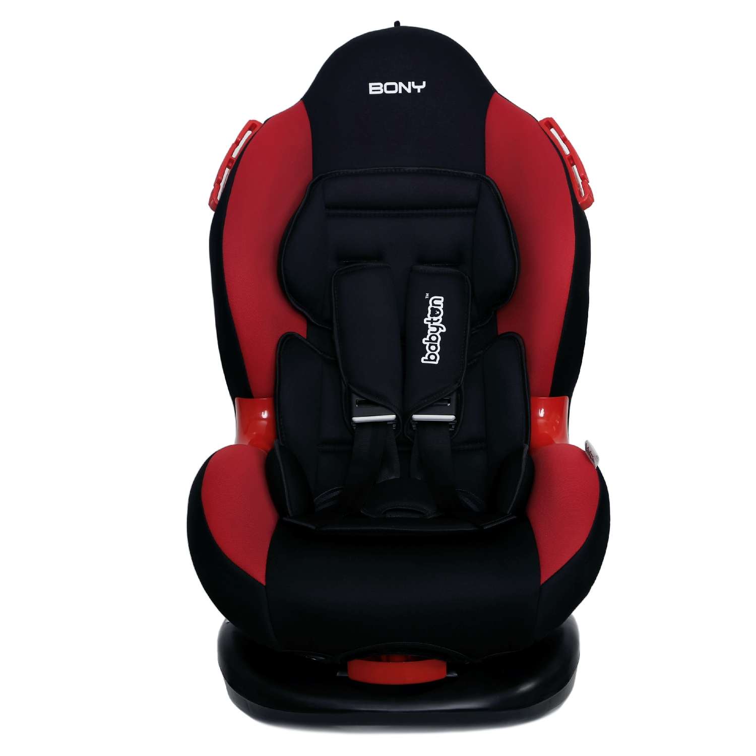 Автокресло Babyton Bony Black-Red 1/2 (9-25 кг) - фото 11