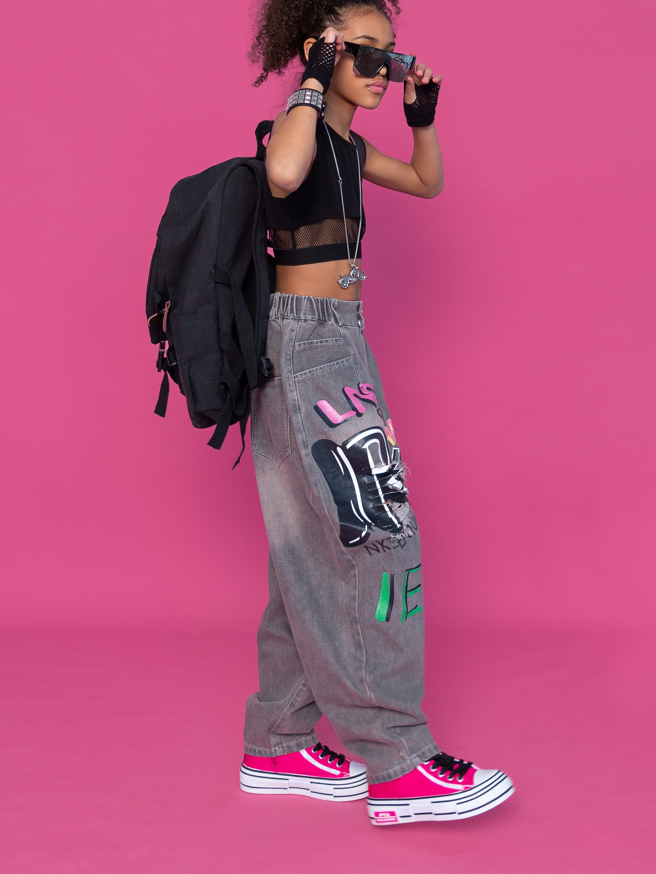 Брюки Tioka 348253498 - фото 13