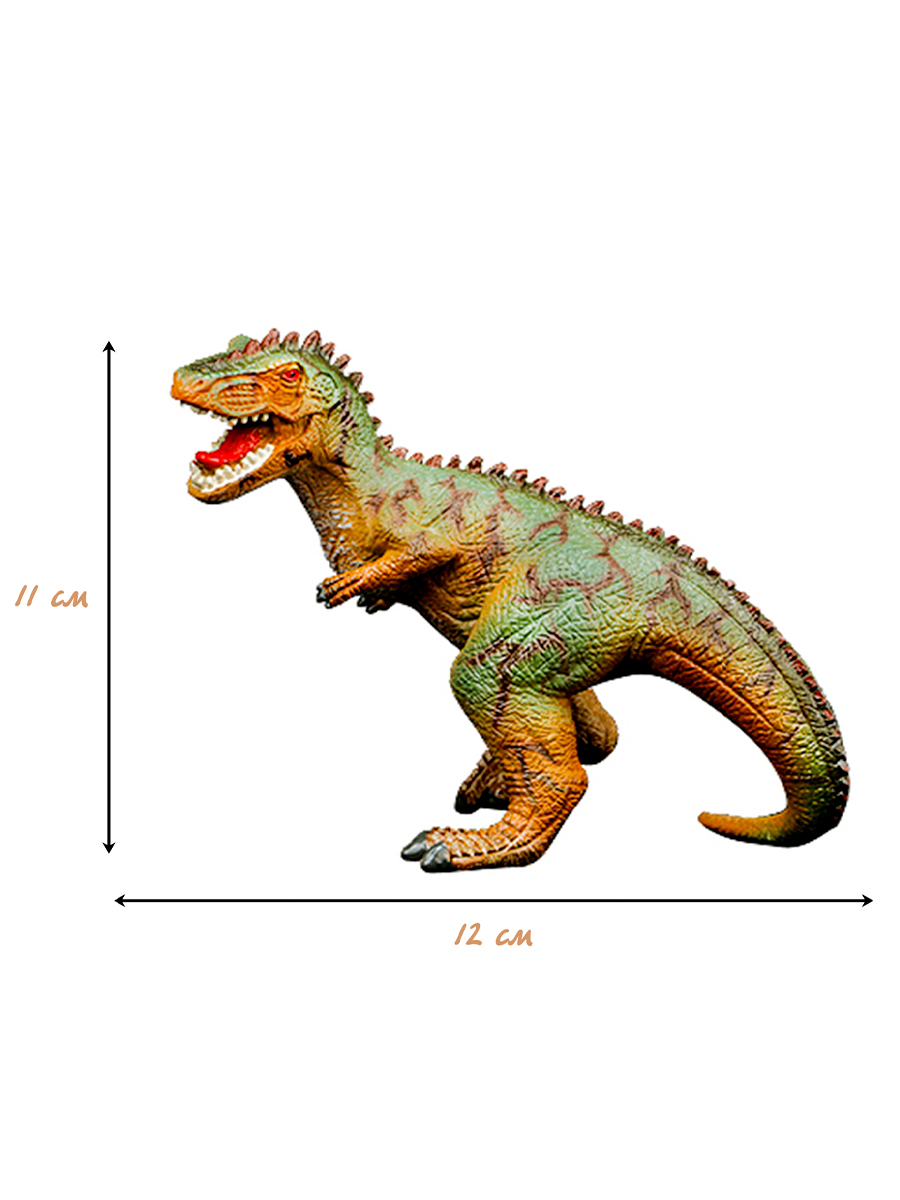 Игровой набор Masai Mara Мир динозавров - фото 6