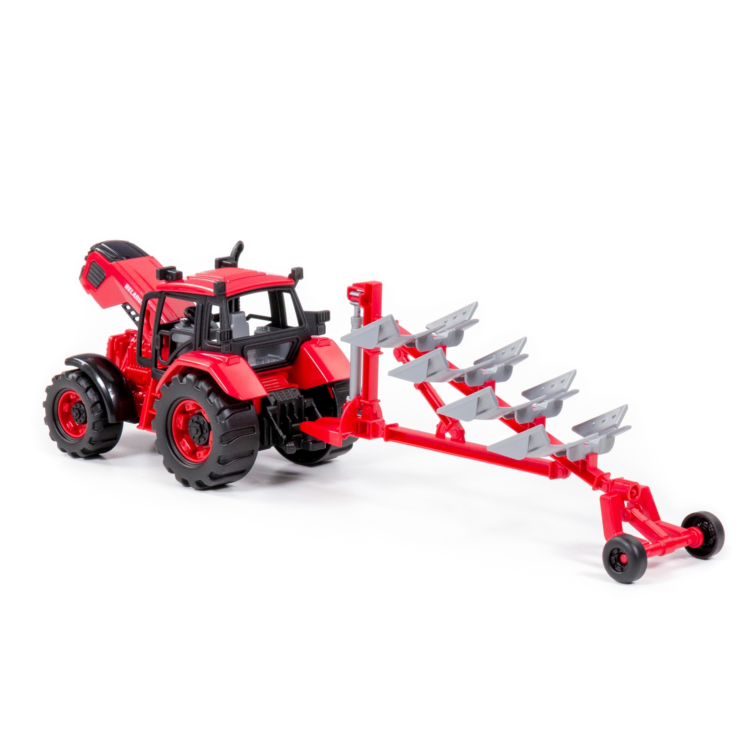 Трактор Полесье 91338 - фото 5