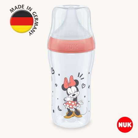 Бутылочка Nuk Natural Feeling 260 мл