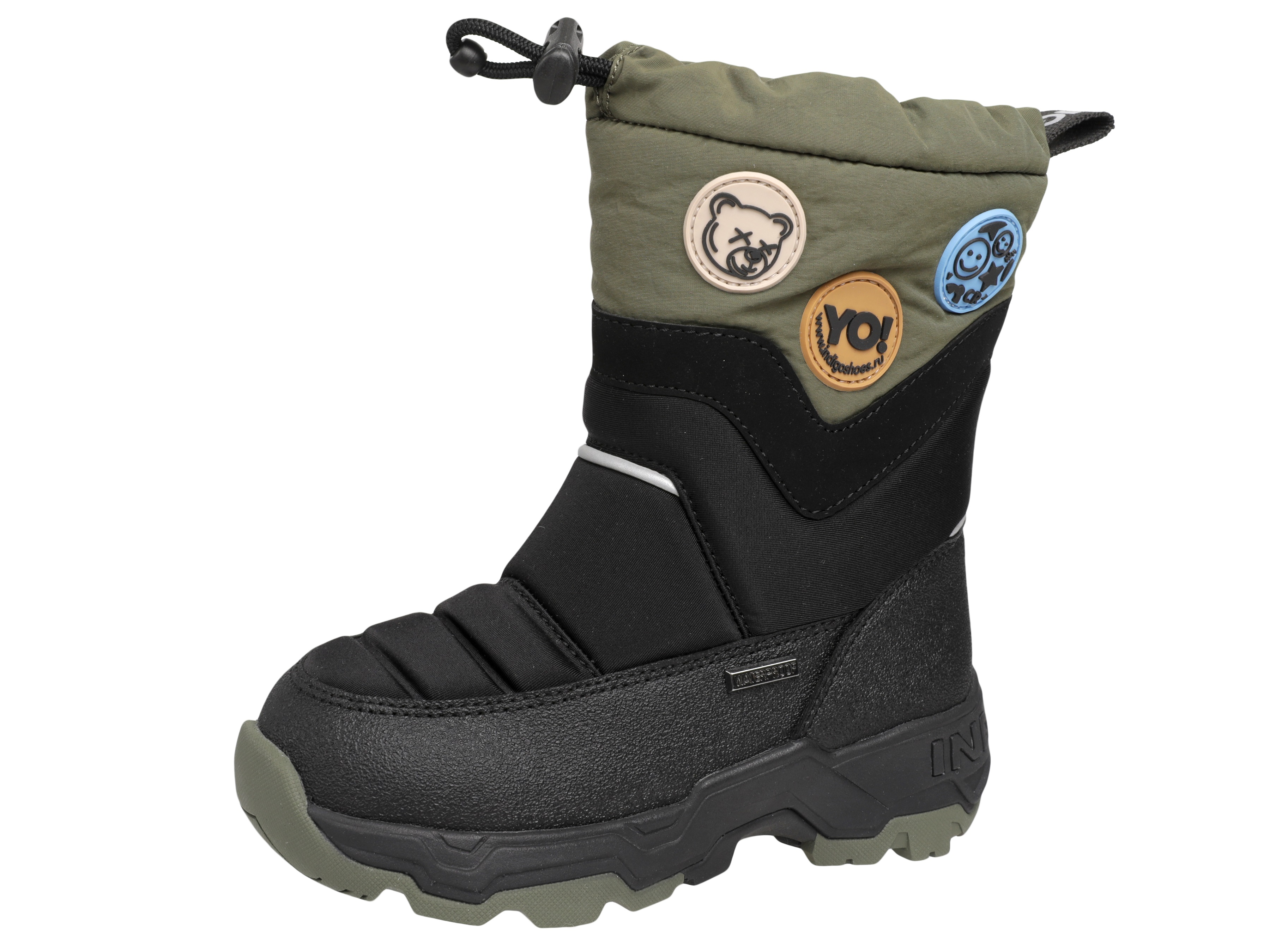 Дутики Indigo kids 61-1068B - фото 1