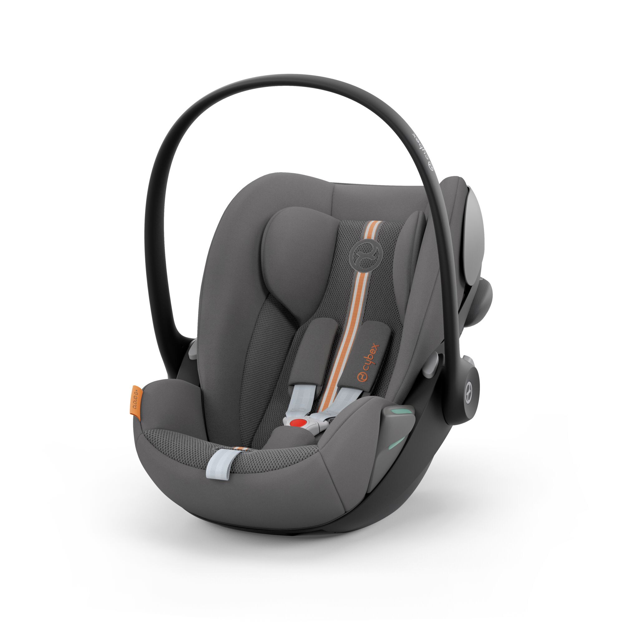 Автокресло Cybex Cloud G i-Size Plus 0 (0 -13 кг) серый - фото 1