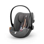 Автокресло Cybex Cloud G i-Size Plus 0 (0 -13 кг) серый