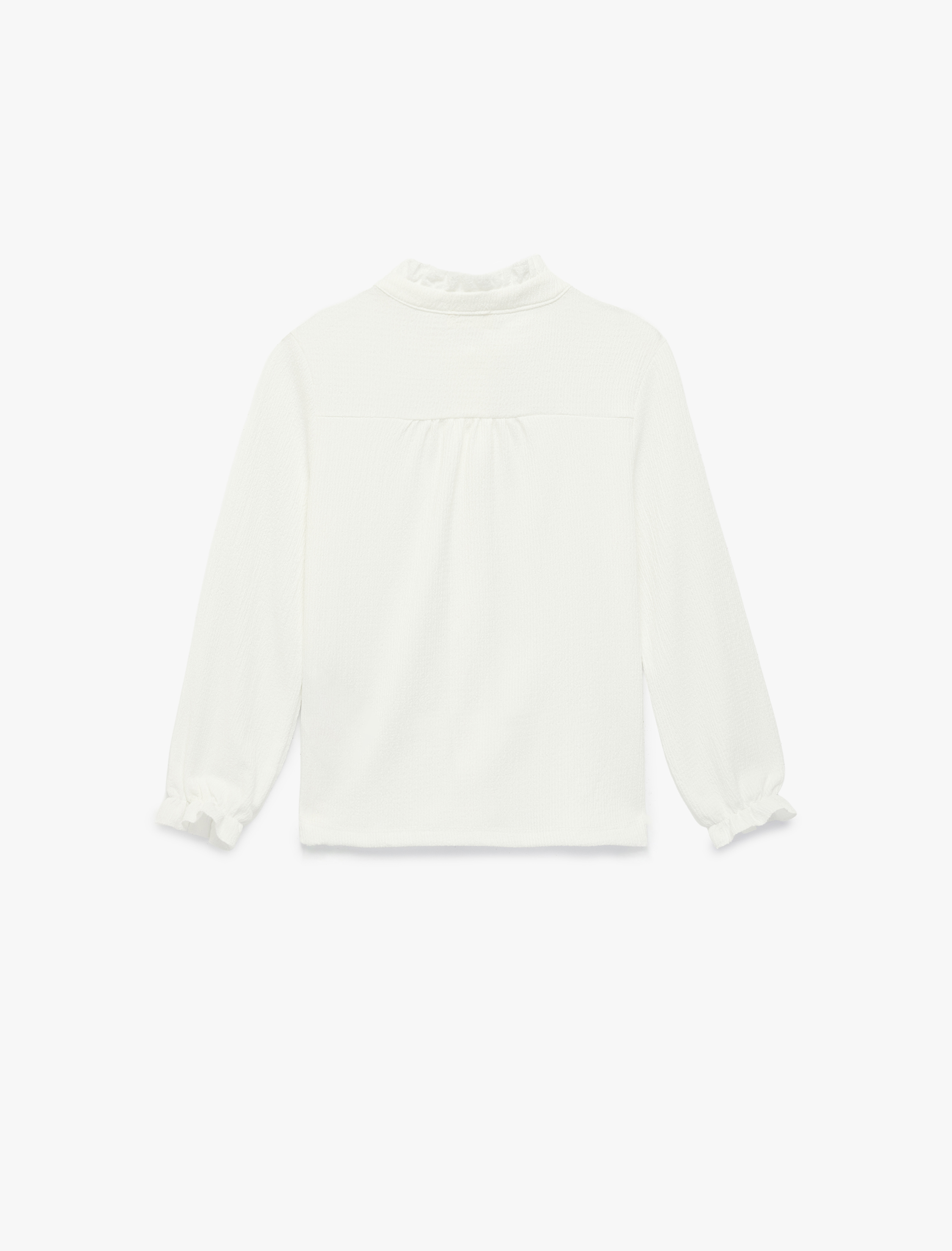 Блузка KOTON 6SKG60051AK010 - фото 2