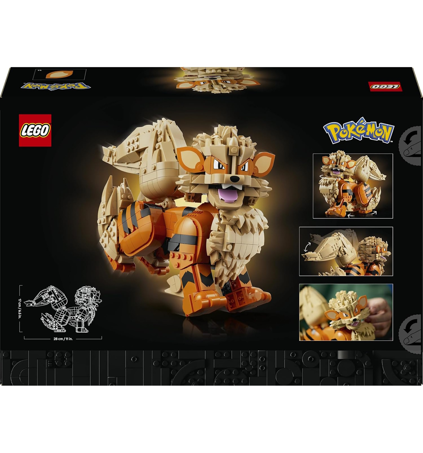 Конструктор LEGO Disney Аркэнайн 1190 дет. - фото 8