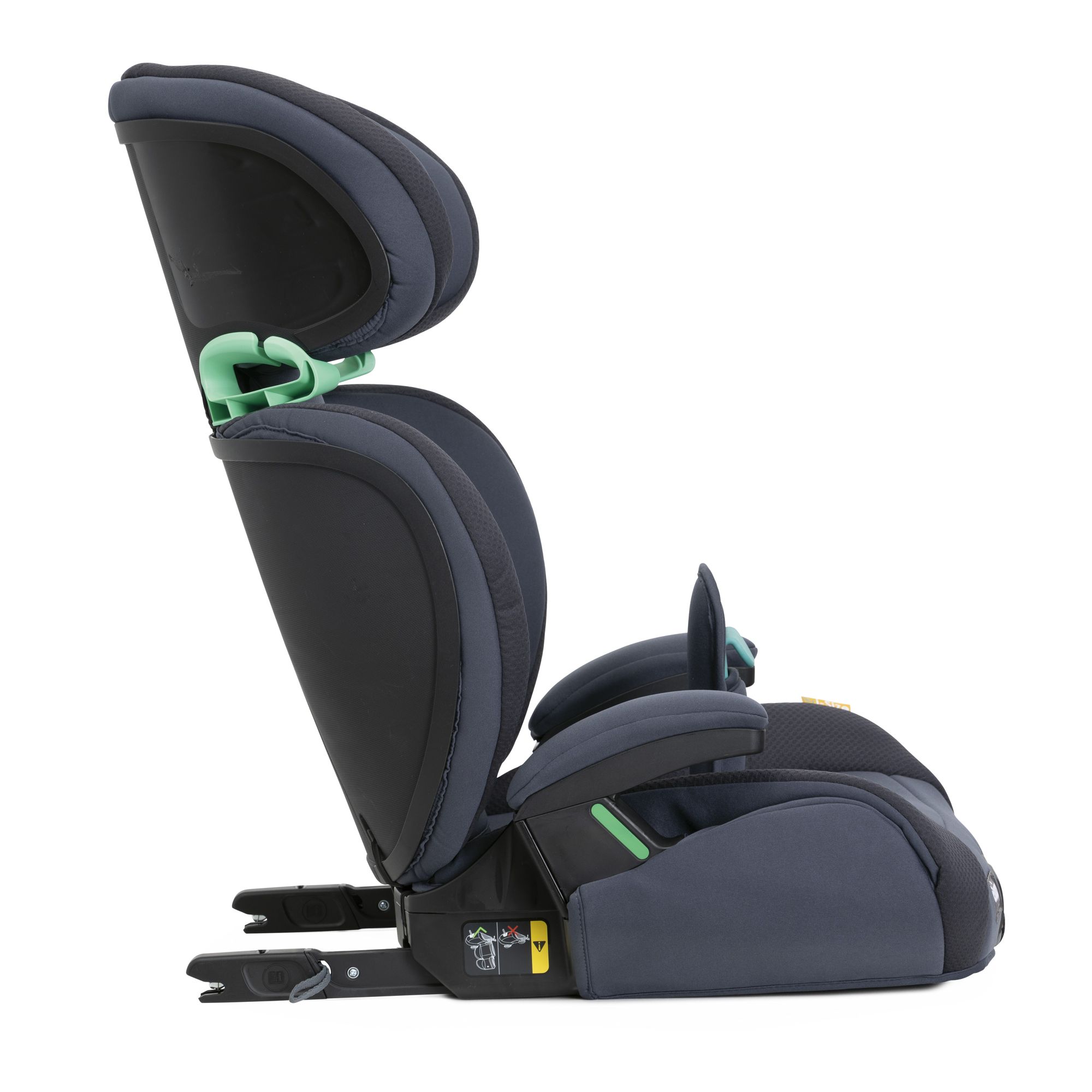 Автокресло Chicco Isofix 2/3 (15-36 кг) - фото 14
