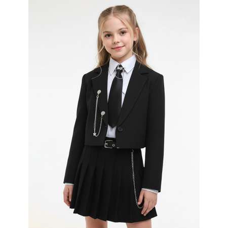 Пиджак СИНЯЯ МОДА