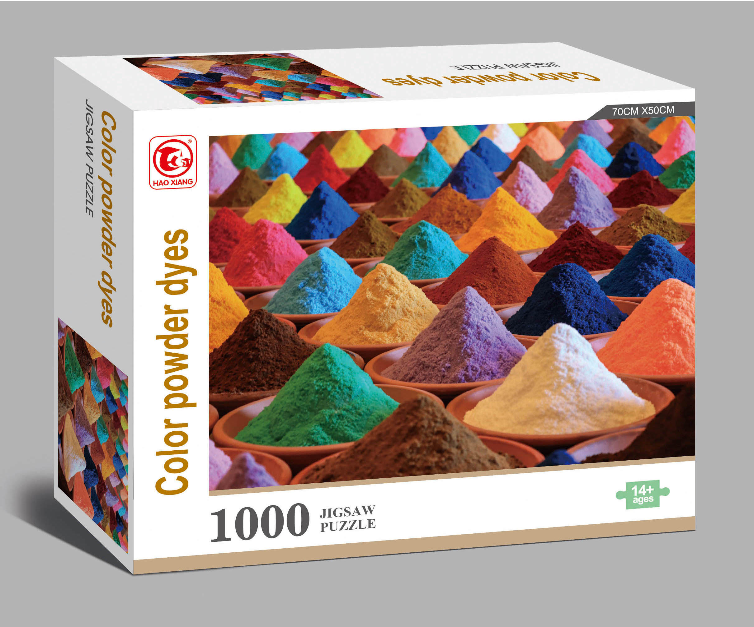 Пазл LANSI WORLD - фото 2