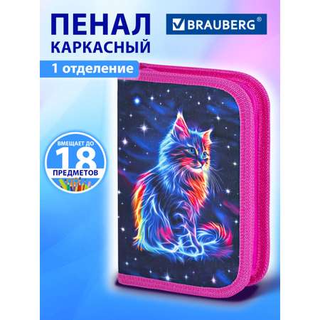 Пенал Brauberg
