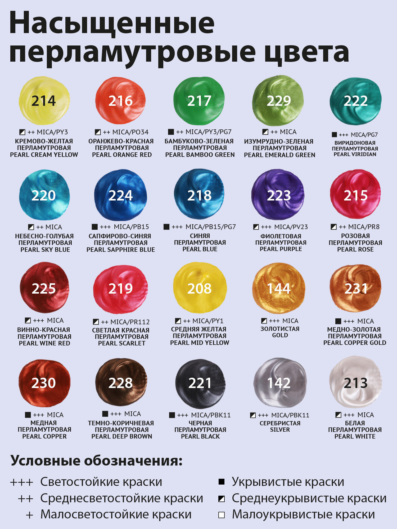 Краски акриловые Brauberg 24 цв. - фото 2