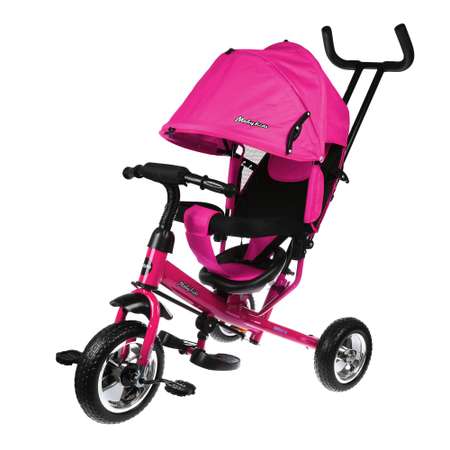 Трехколесный велосипед Moby kids 10 дюймов
