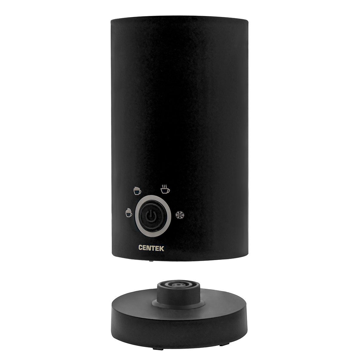 Электрический вспениватель молока CENTEK CT-1181 Black - фото 8
