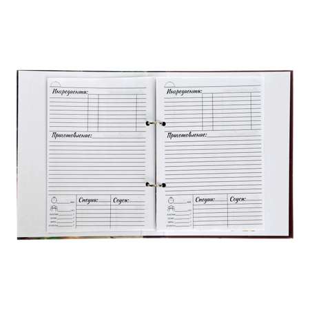 Записная книжка Calligrata