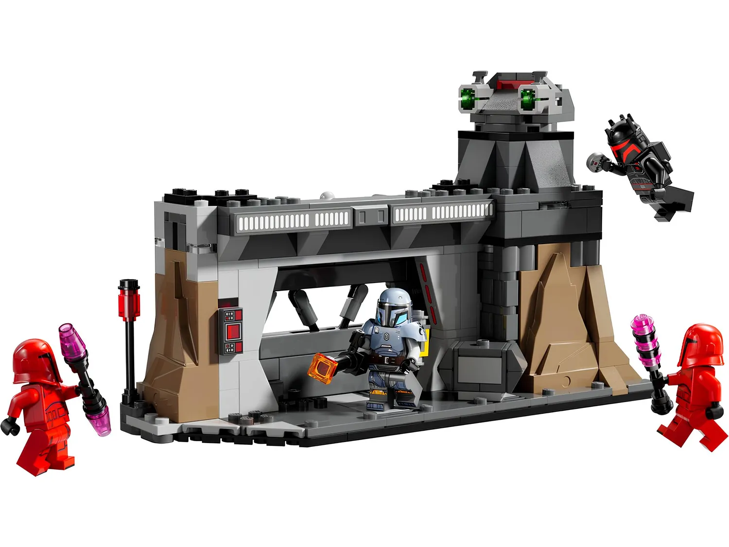 Конструктор LEGO Star Wars 75386 289 дет. - фото 3