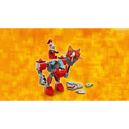 Конструктор LEGO NEXO KNIGHTS блочный