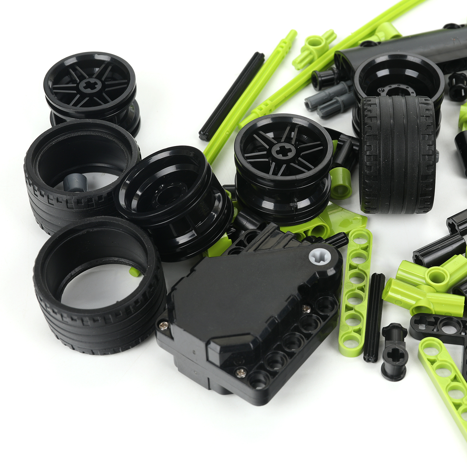 Конструктор Город мастеров Суперкар Lamborghini 439 дет. - фото 4