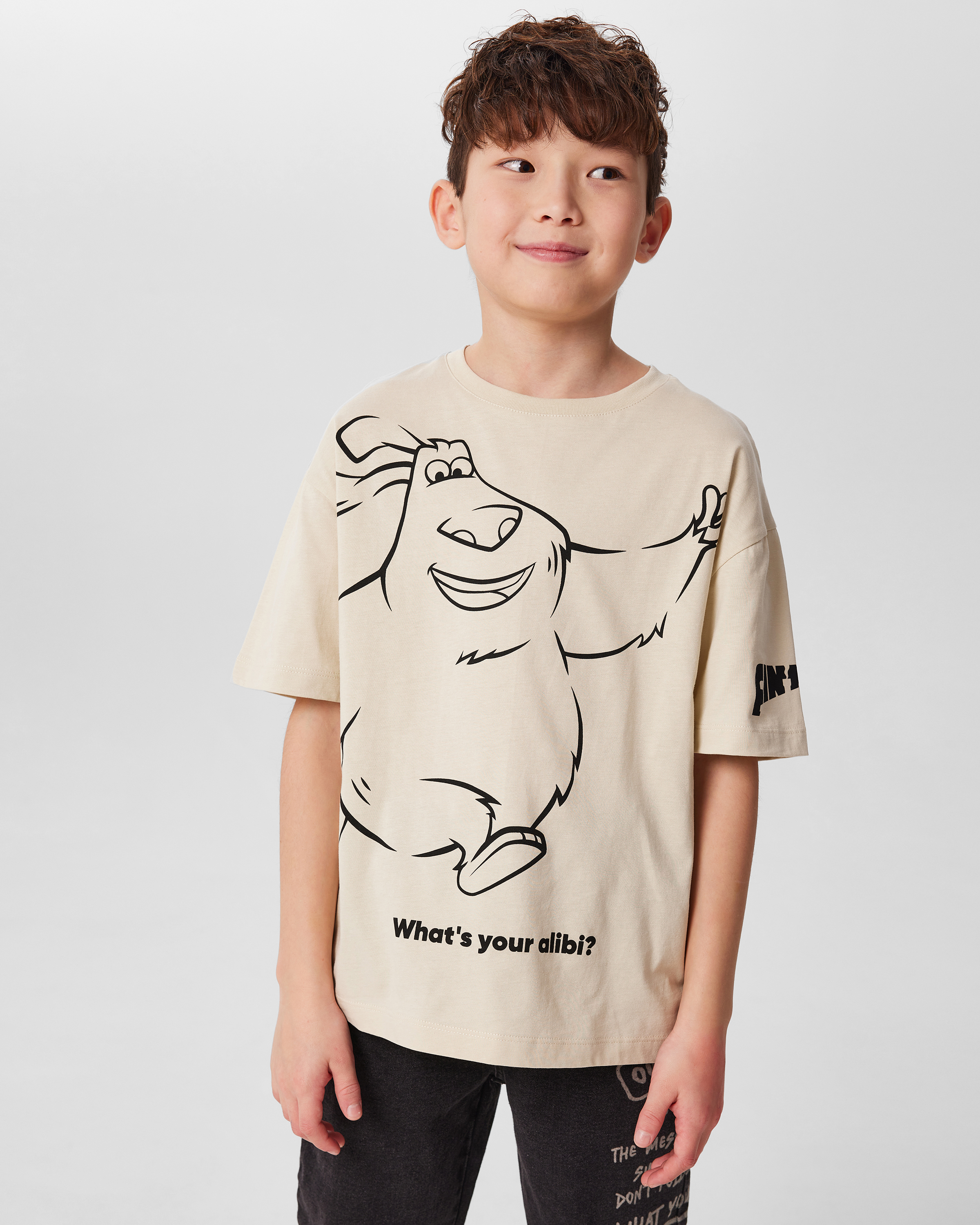 Футболка ФИННИК W25LC1ZB 02437tbL2 - фото 1