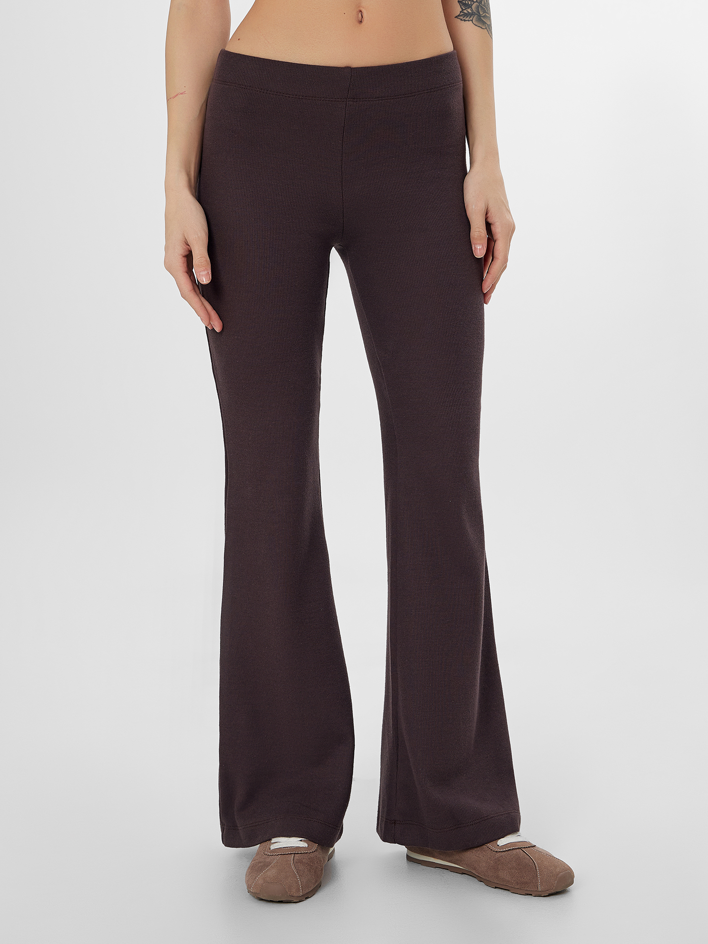 Брюки Mark Formelle (Марк Формэль) 532544/коричневый - фото 1