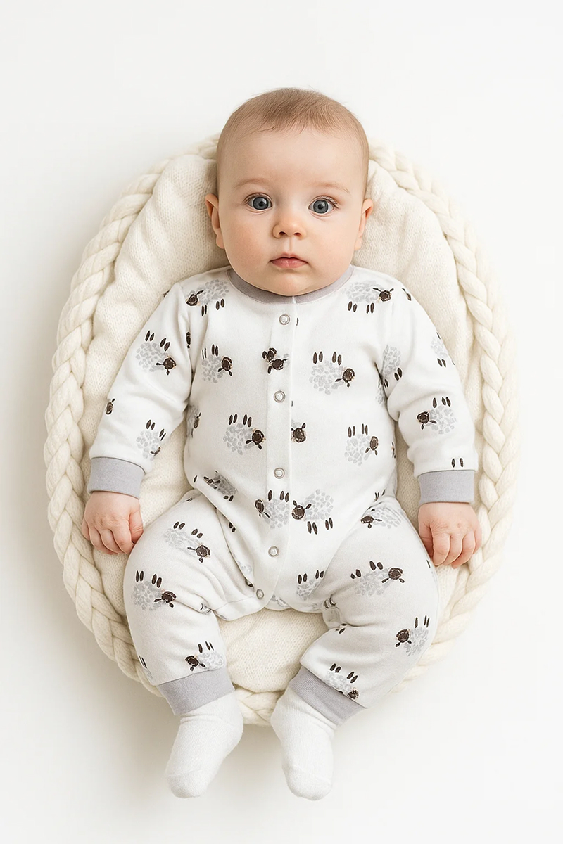 Комбинезон Эскимо 29-4132 - фото 1