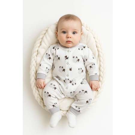 Комбинезон Эскимо