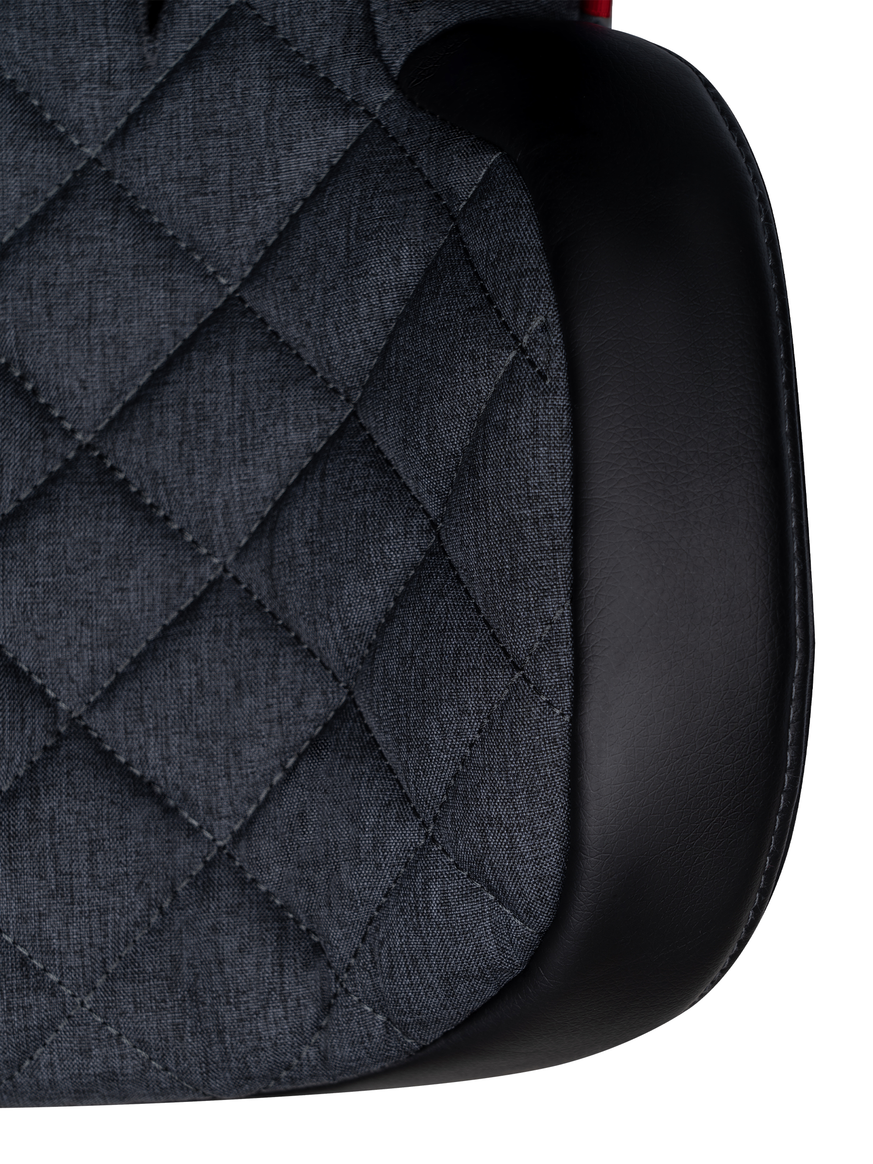 Автокресло Indigo Aero, темно-серый лен Isofix 0+/1/2/3 (0-36 кг) - фото 8