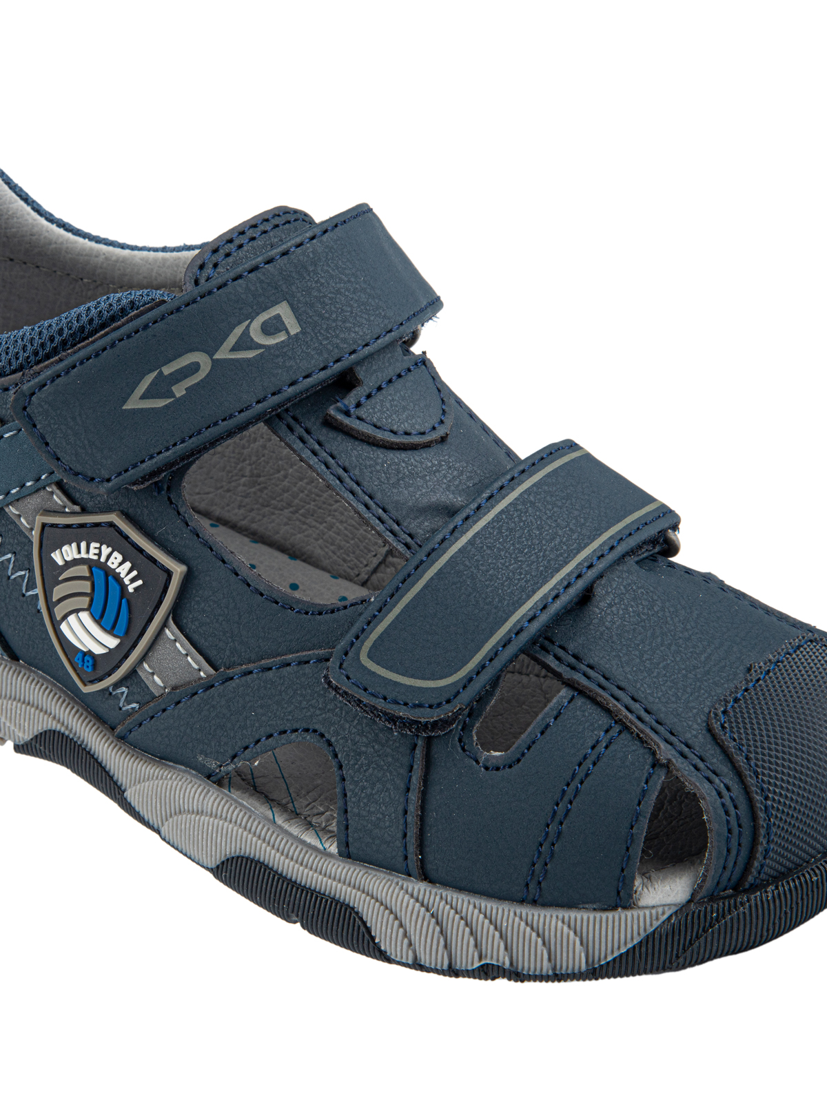 Сандалии Kapika 32954п-1 - фото 6