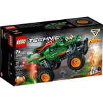 Конструктор LEGO Technic Монстер Джем Дракон блочный
