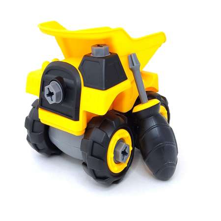 Грузовик WellToy Карьерный