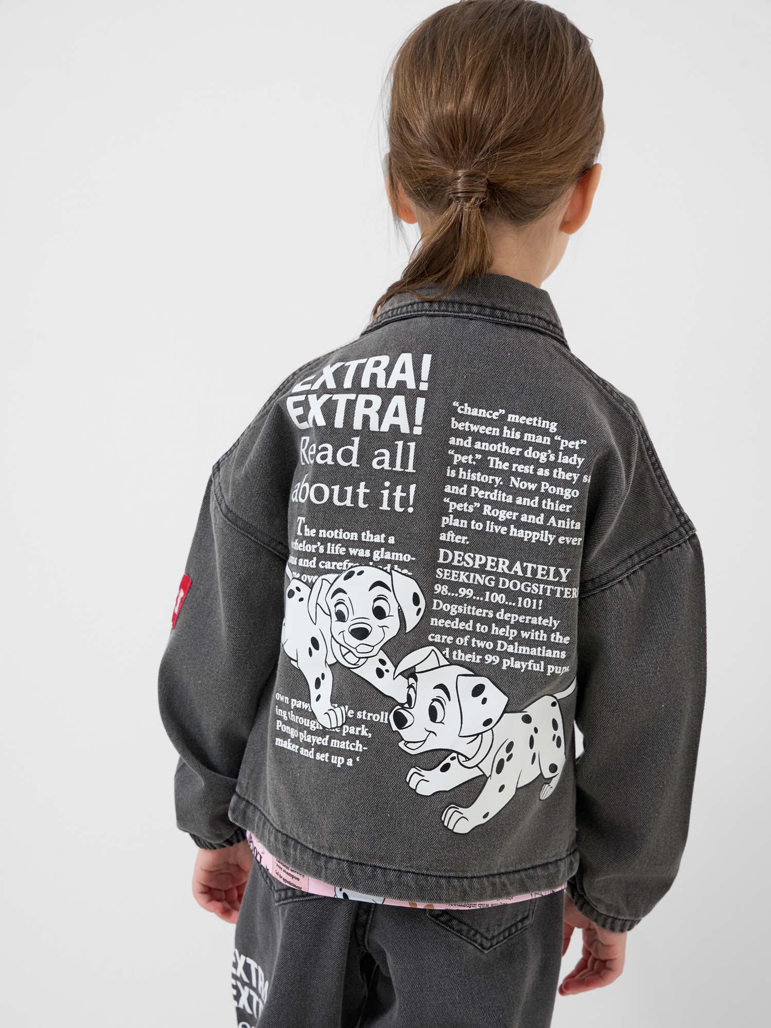 Куртка джинсовая PlayToday 12622393 - фото 3