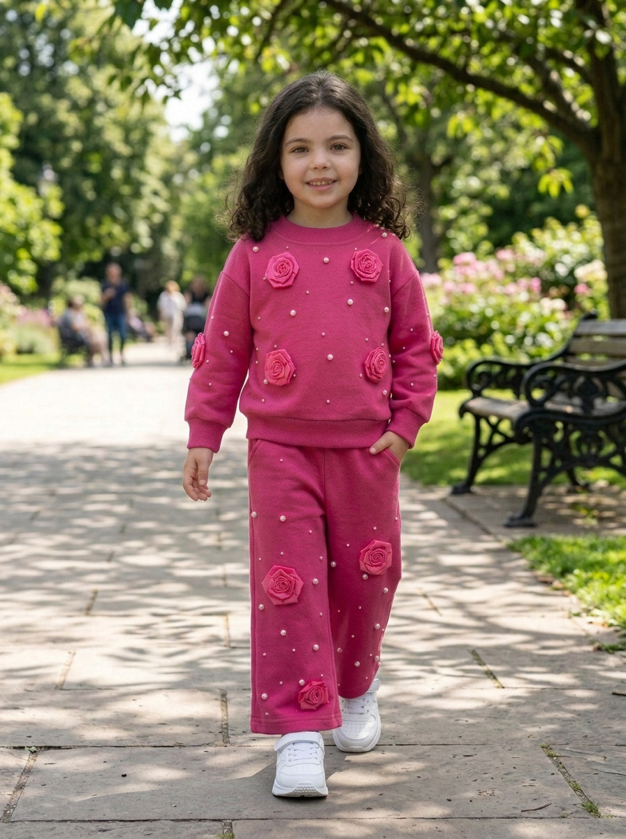 Костюм KATARINAKIDS КосРозочР - фото 9