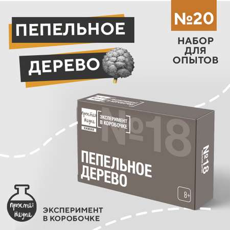 Набор для опытов Простая наука