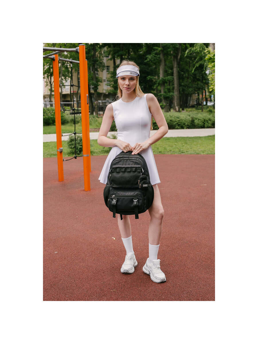 Рюкзак HEIKKI школьный городской для подростков для ноутбука - фото 26