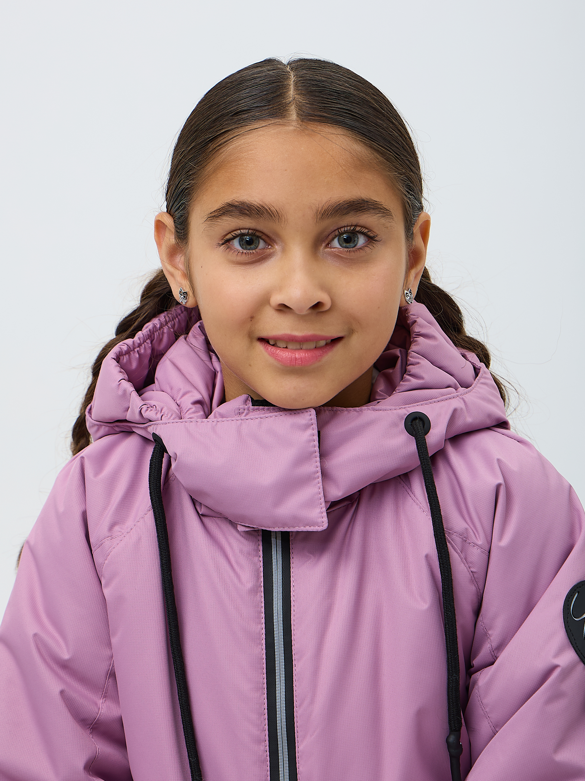 Комбинезон Kvartet 854 сирень - фото 18