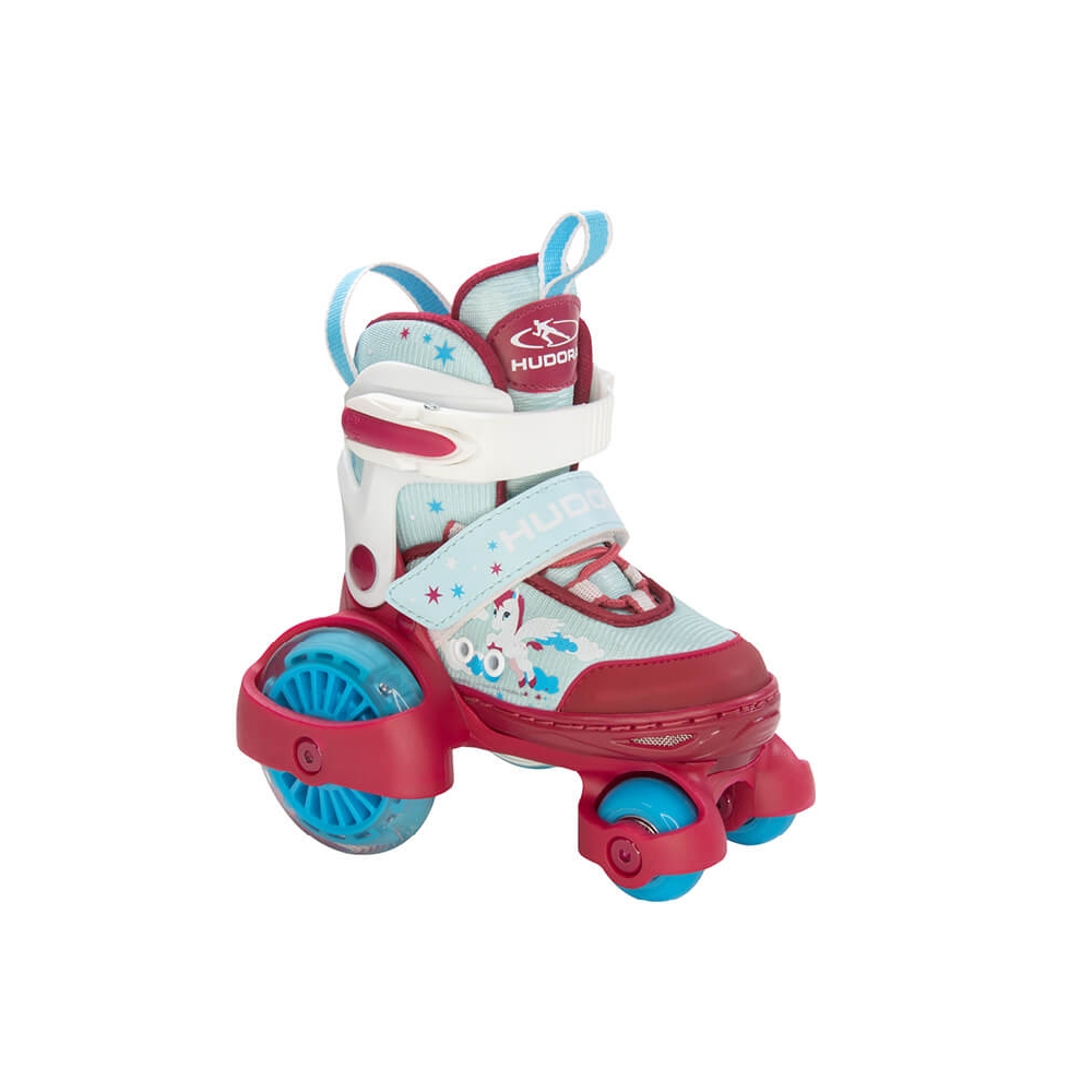 Роликовые коньки HUDORA XS 26-29 - фото 7